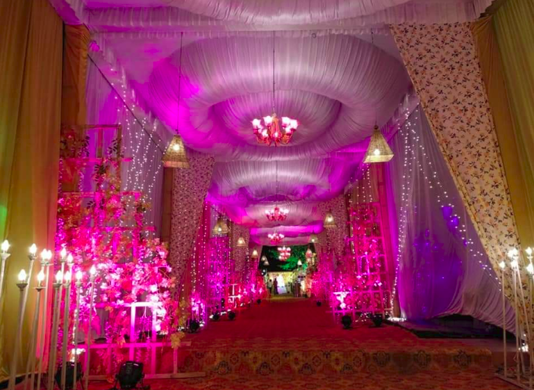 Kohinoor Palace Marriage Hall