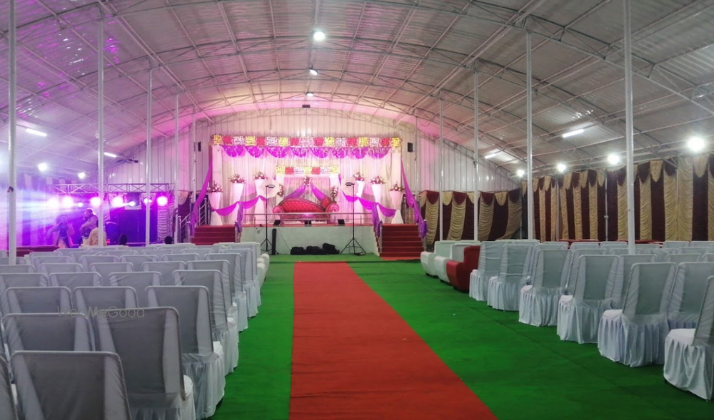 Om Siddhivinayak Marriage Lawn