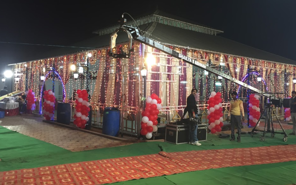 Photo By Prince Garden & Marriage Hall - Venues
