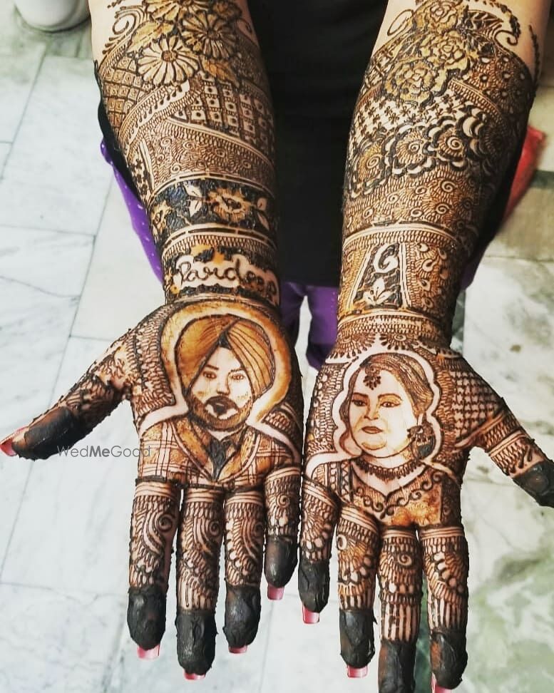 Photo By Lovers Mehndi - Mehendi Artist