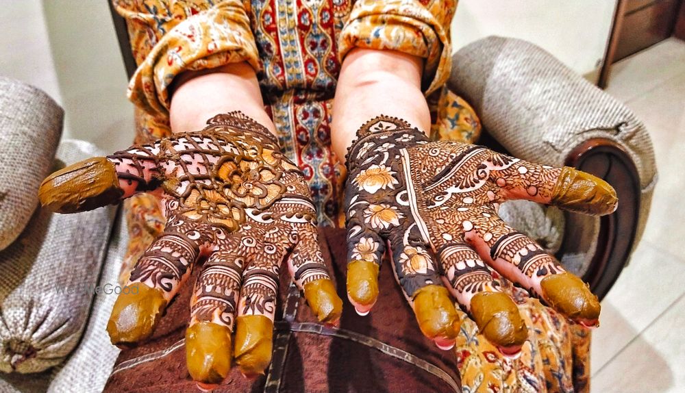 Photo By Lovers Mehndi - Mehendi Artist