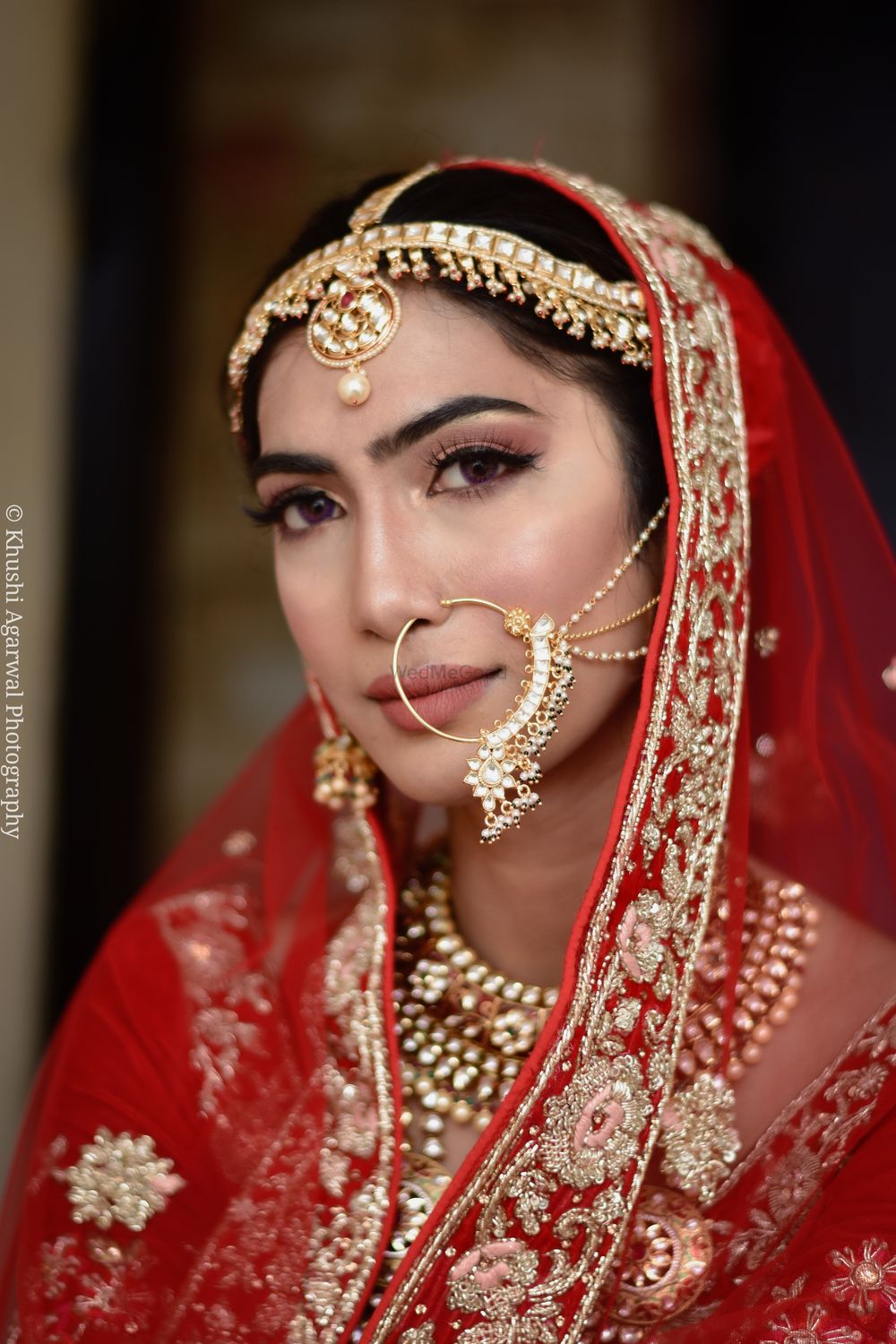 Photo By Ashi Tandon Makeovers - Bridal Makeup