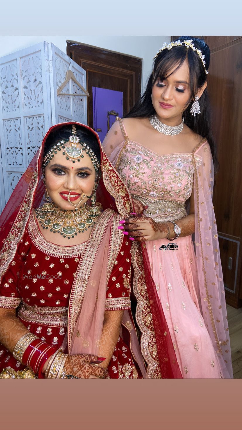 Photo By Ashi Tandon Makeovers - Bridal Makeup