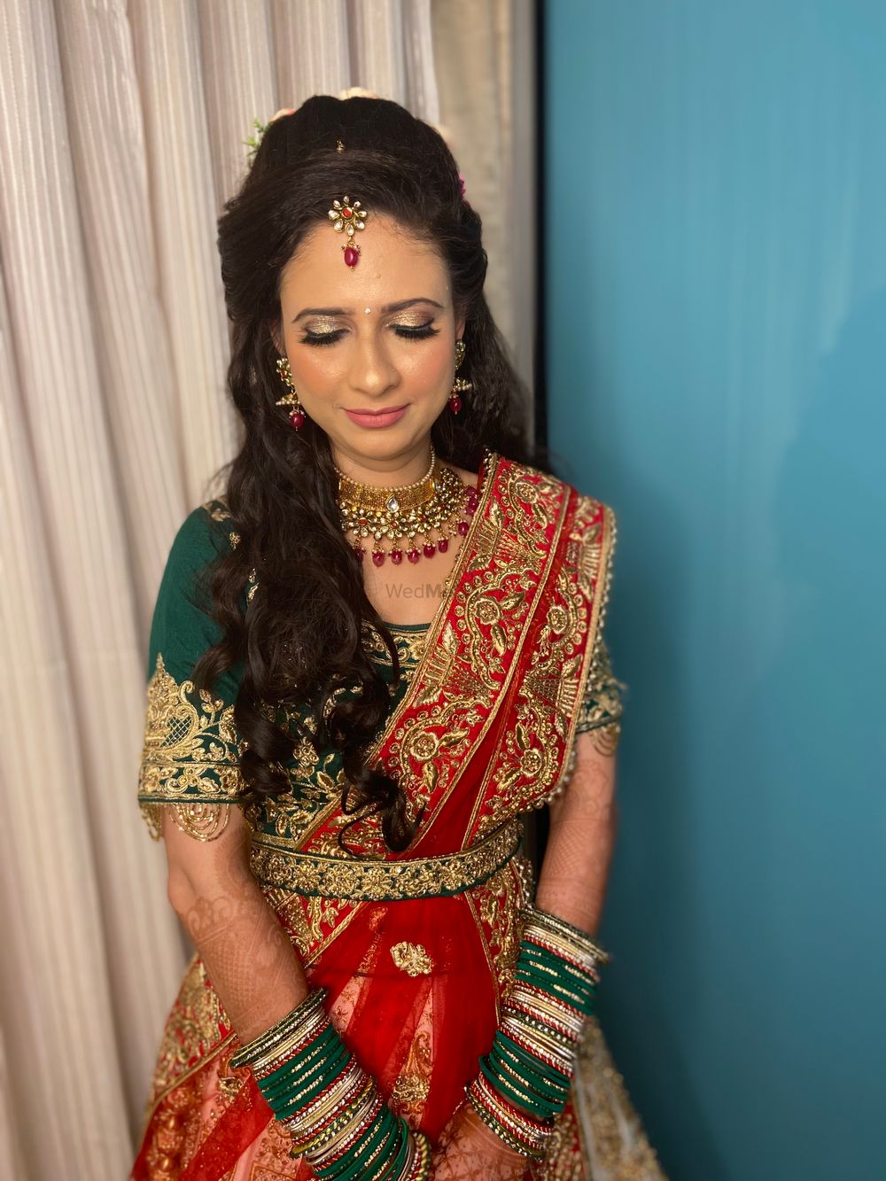 Photo By Ashi Tandon Makeovers - Bridal Makeup