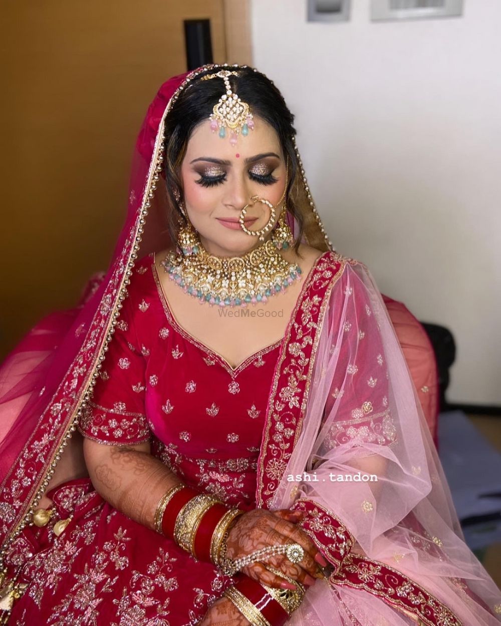 Photo By Ashi Tandon Makeovers - Bridal Makeup