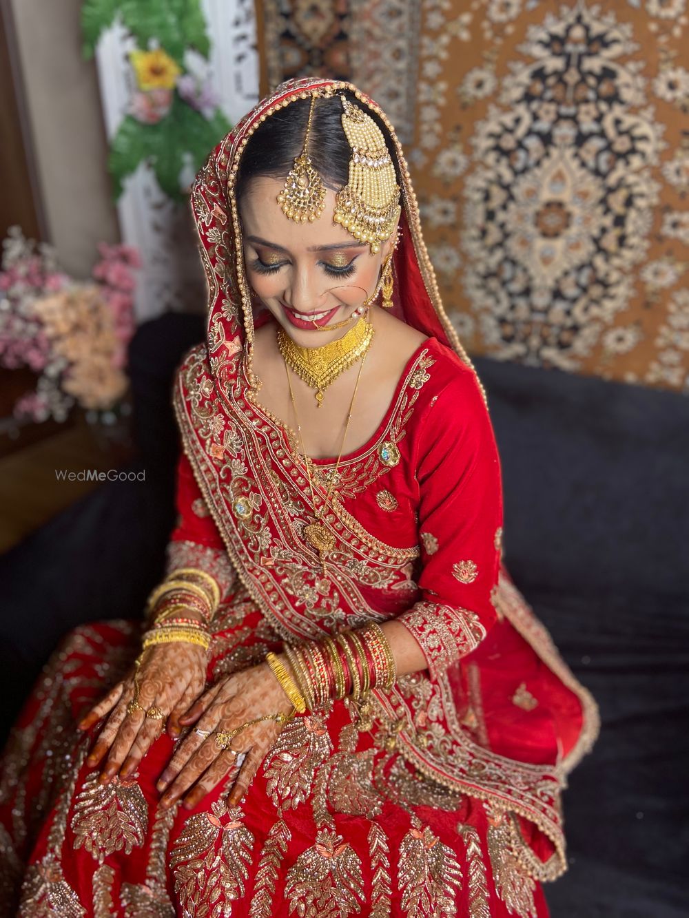 Photo By Ashi Tandon Makeovers - Bridal Makeup