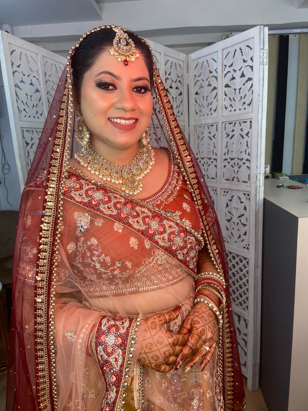 Photo By Ashi Tandon Makeovers - Bridal Makeup