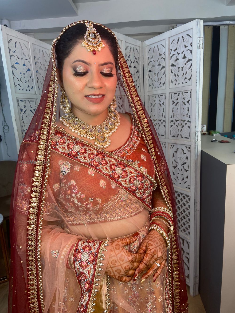 Photo By Ashi Tandon Makeovers - Bridal Makeup