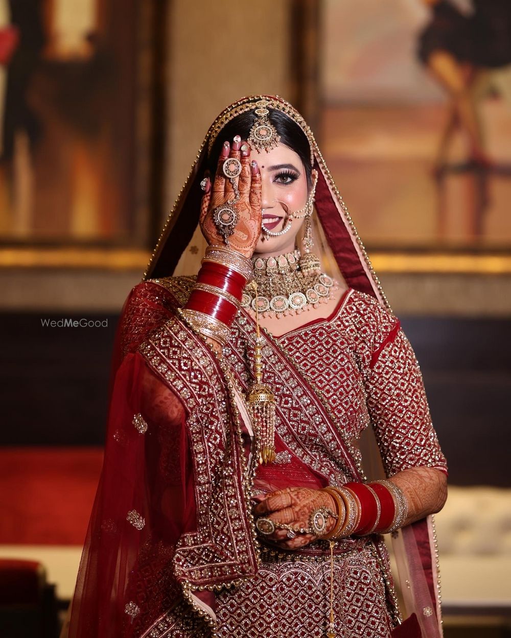 Photo By Ashi Tandon Makeovers - Bridal Makeup