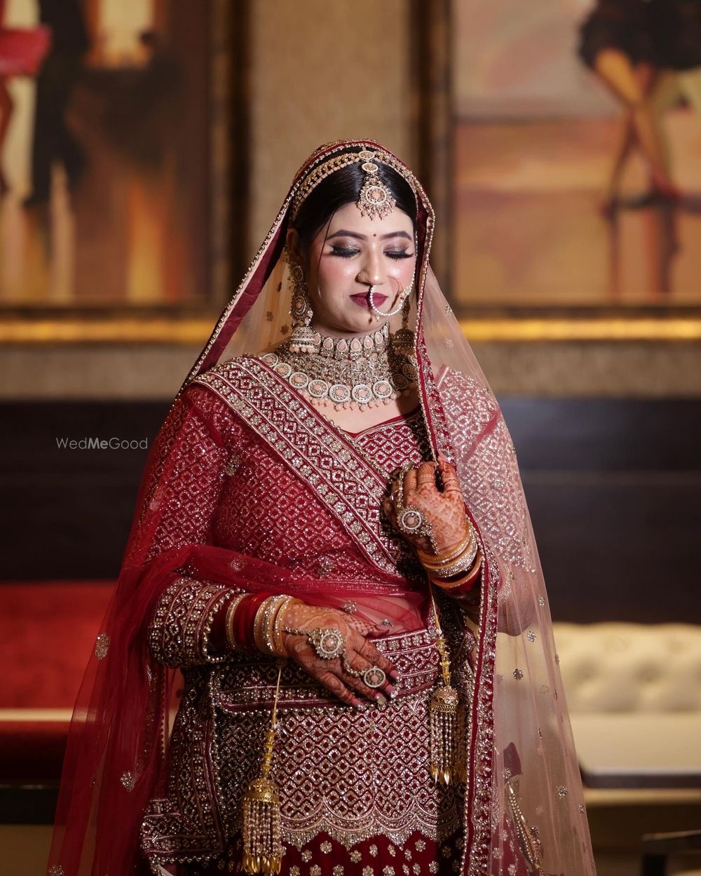 Photo By Ashi Tandon Makeovers - Bridal Makeup