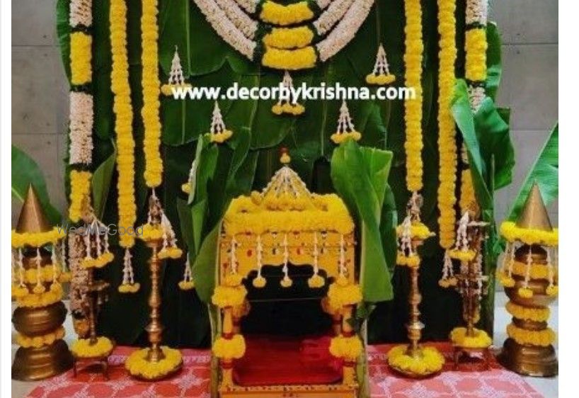 Decor by Krishna