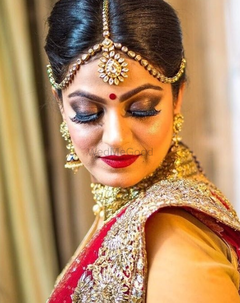 Photo By Bridal Blush by Vandana Rathore - Bridal Makeup