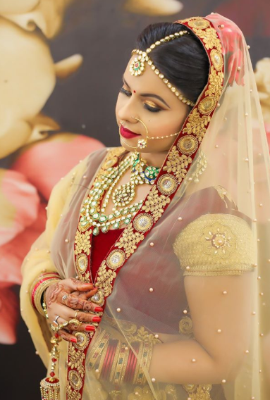 Photo By Bridal Blush by Vandana Rathore - Bridal Makeup