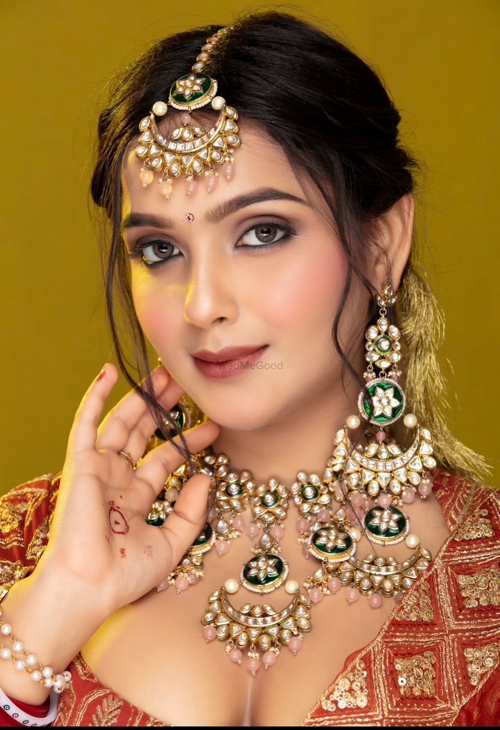 Photo By Ritika Bajaj Mua - Bridal Makeup