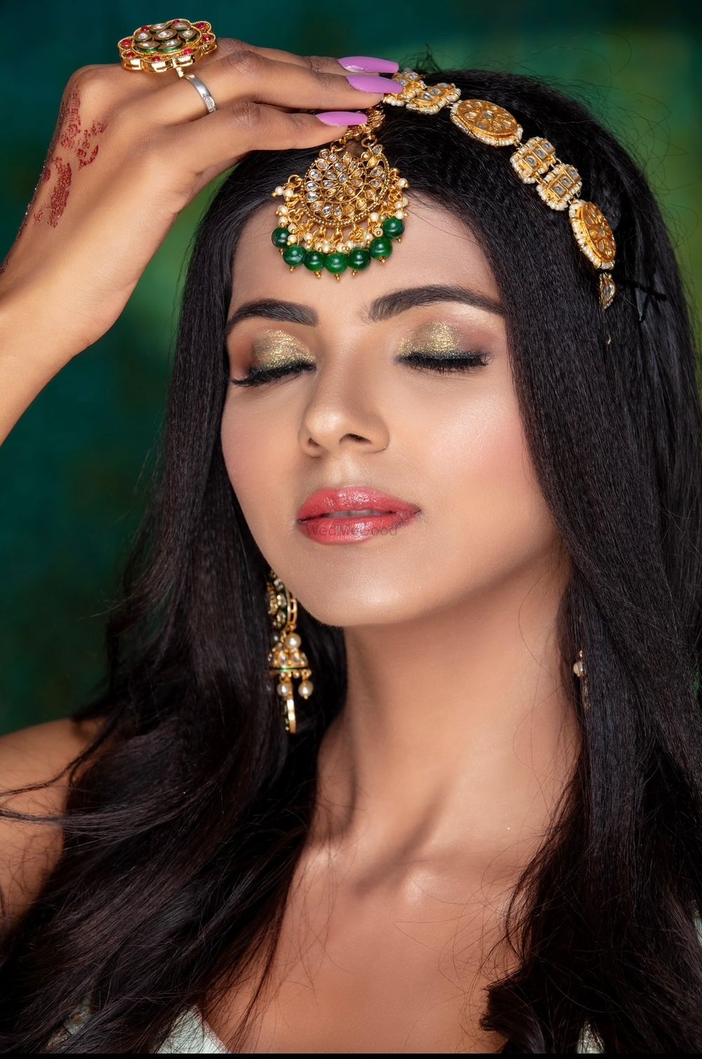 Photo By Ritika Bajaj Mua - Bridal Makeup