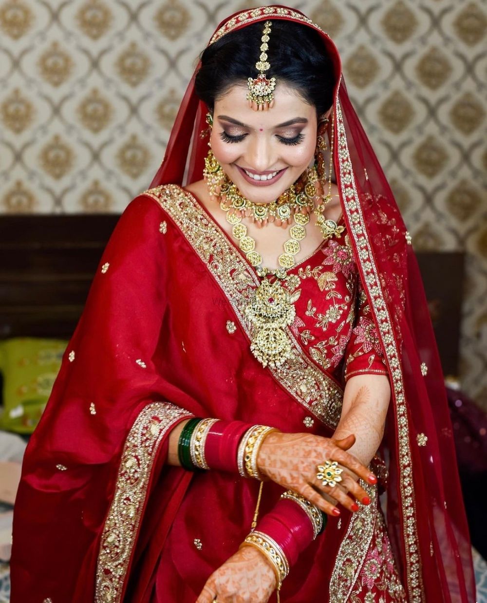 Photo By Ritika Bajaj Mua - Bridal Makeup