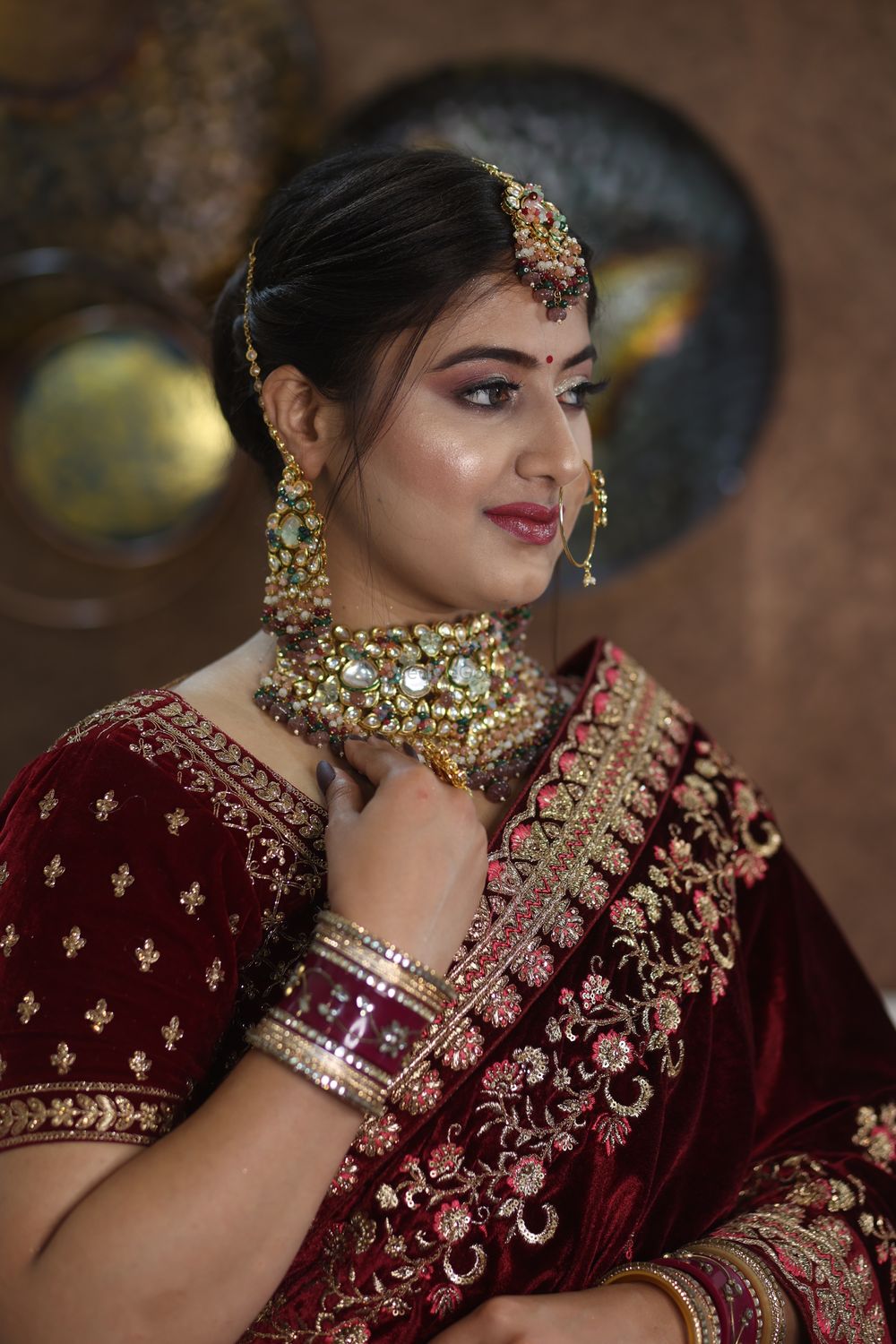 Photo By Ritika Bajaj Mua - Bridal Makeup