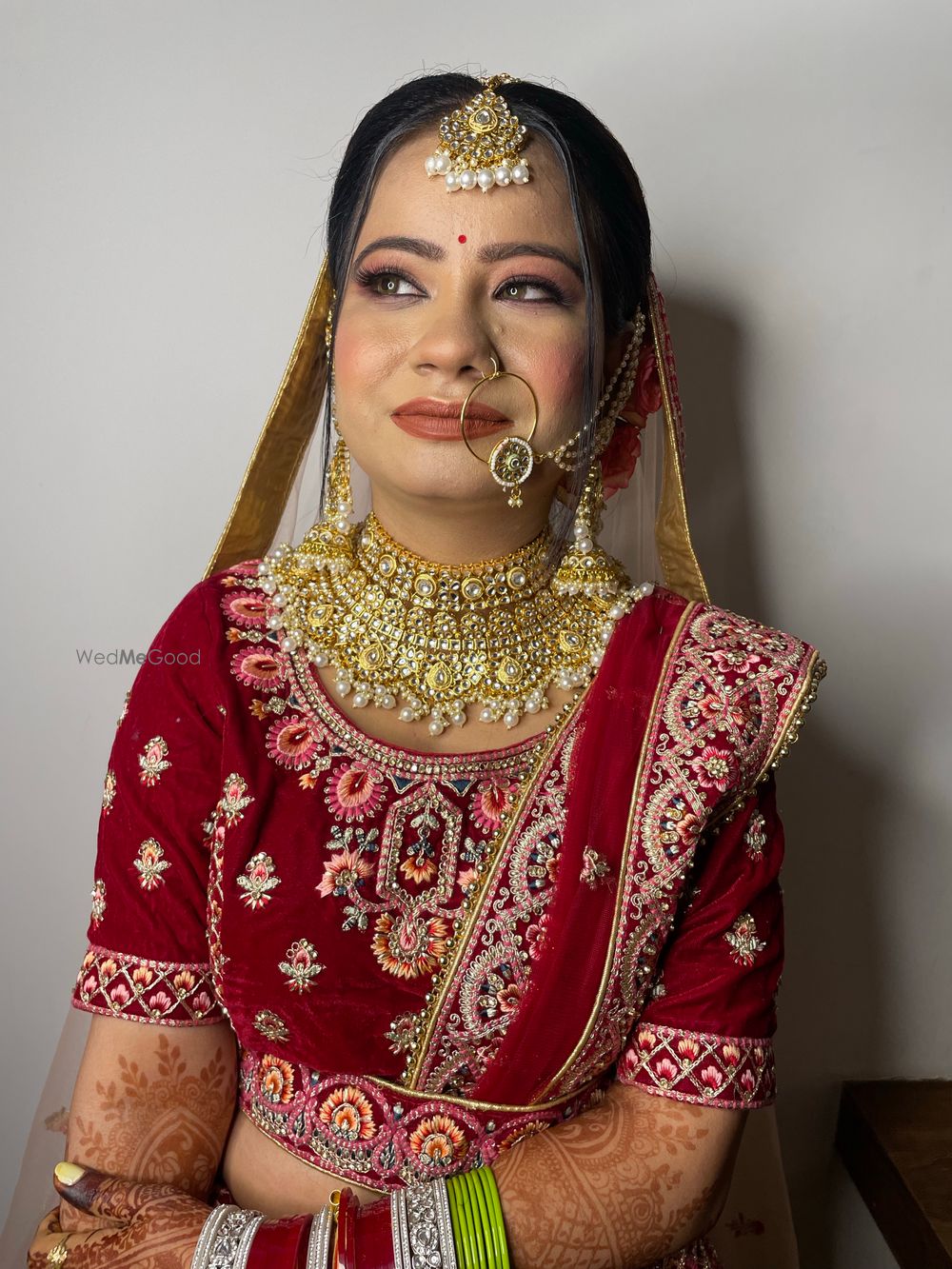 Photo By Ritika Bajaj Mua - Bridal Makeup