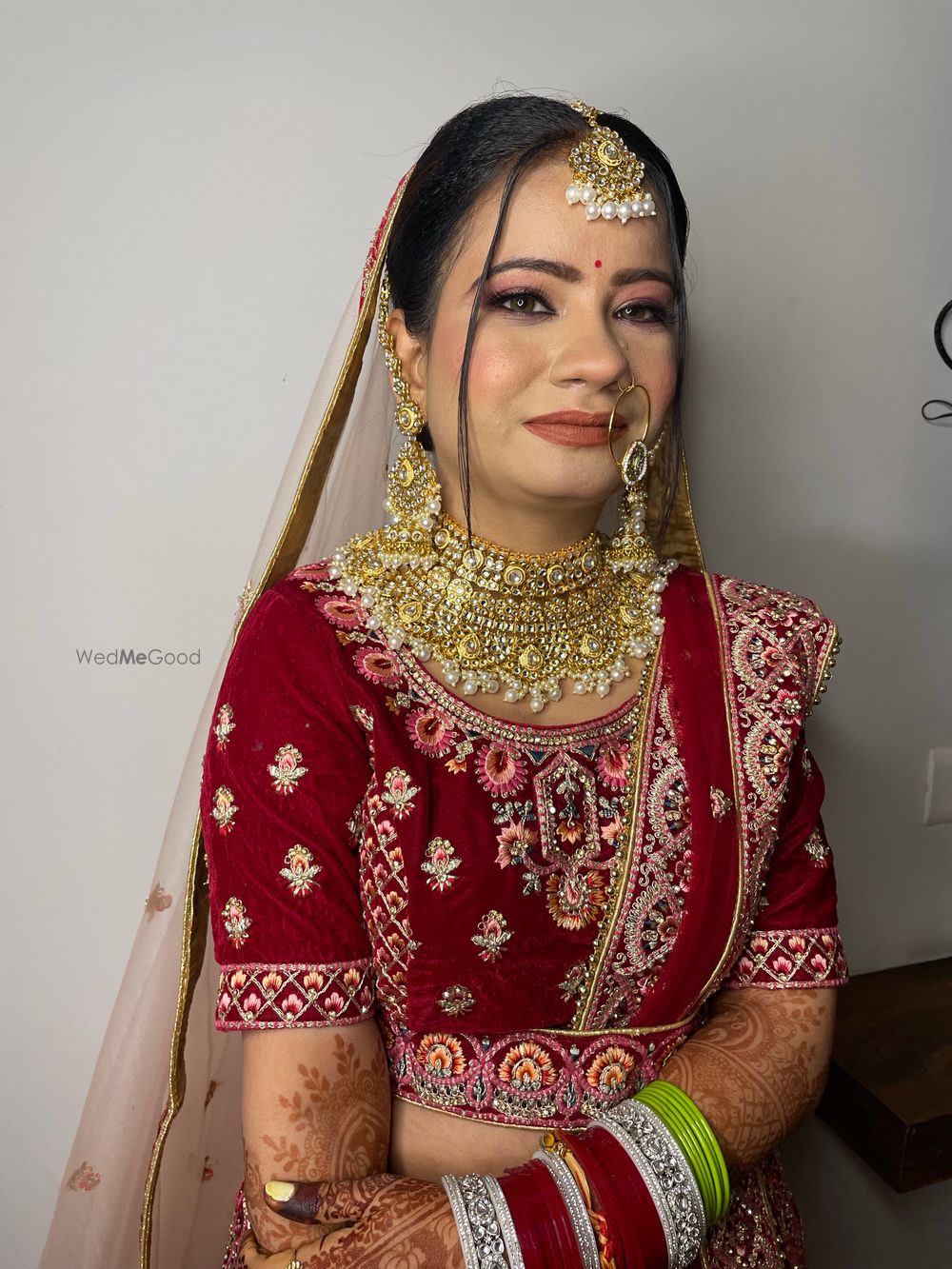 Photo By Ritika Bajaj Mua - Bridal Makeup