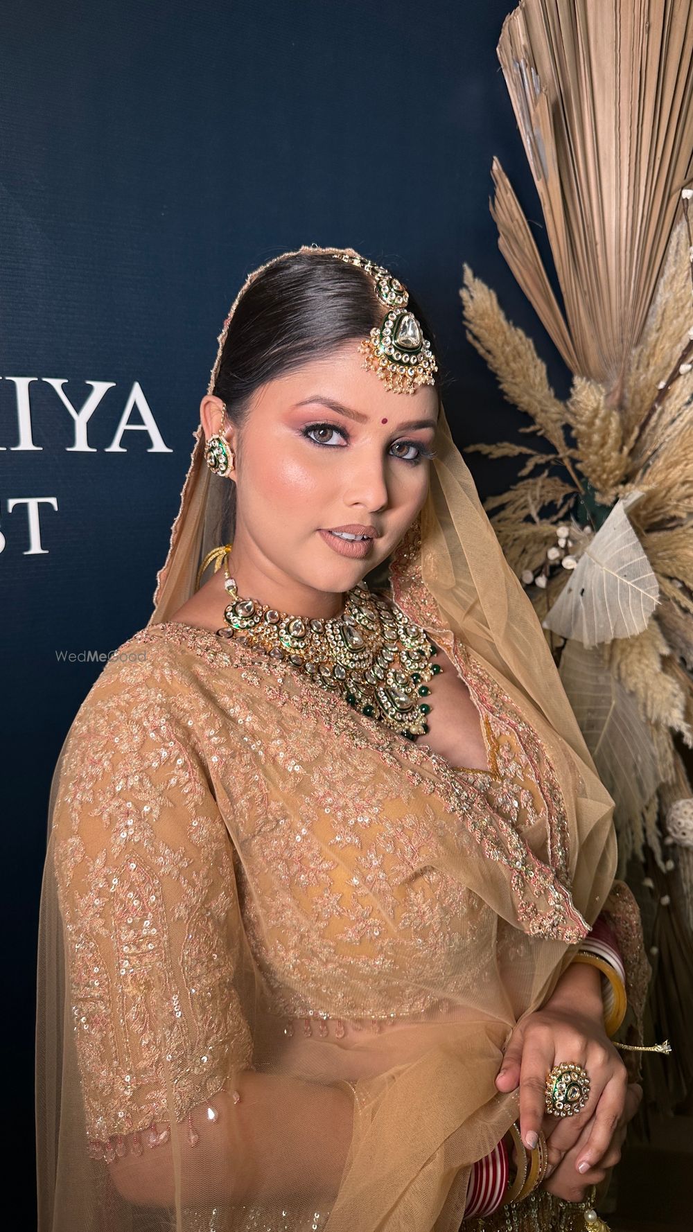 Photo By Ritika Bajaj Mua - Bridal Makeup
