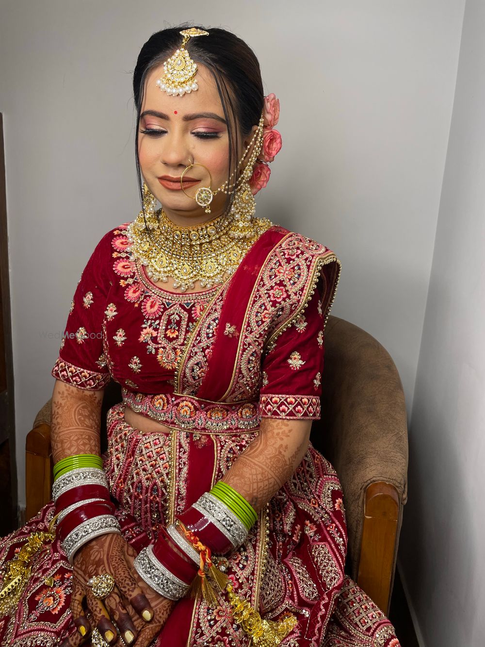 Photo By Ritika Bajaj Mua - Bridal Makeup