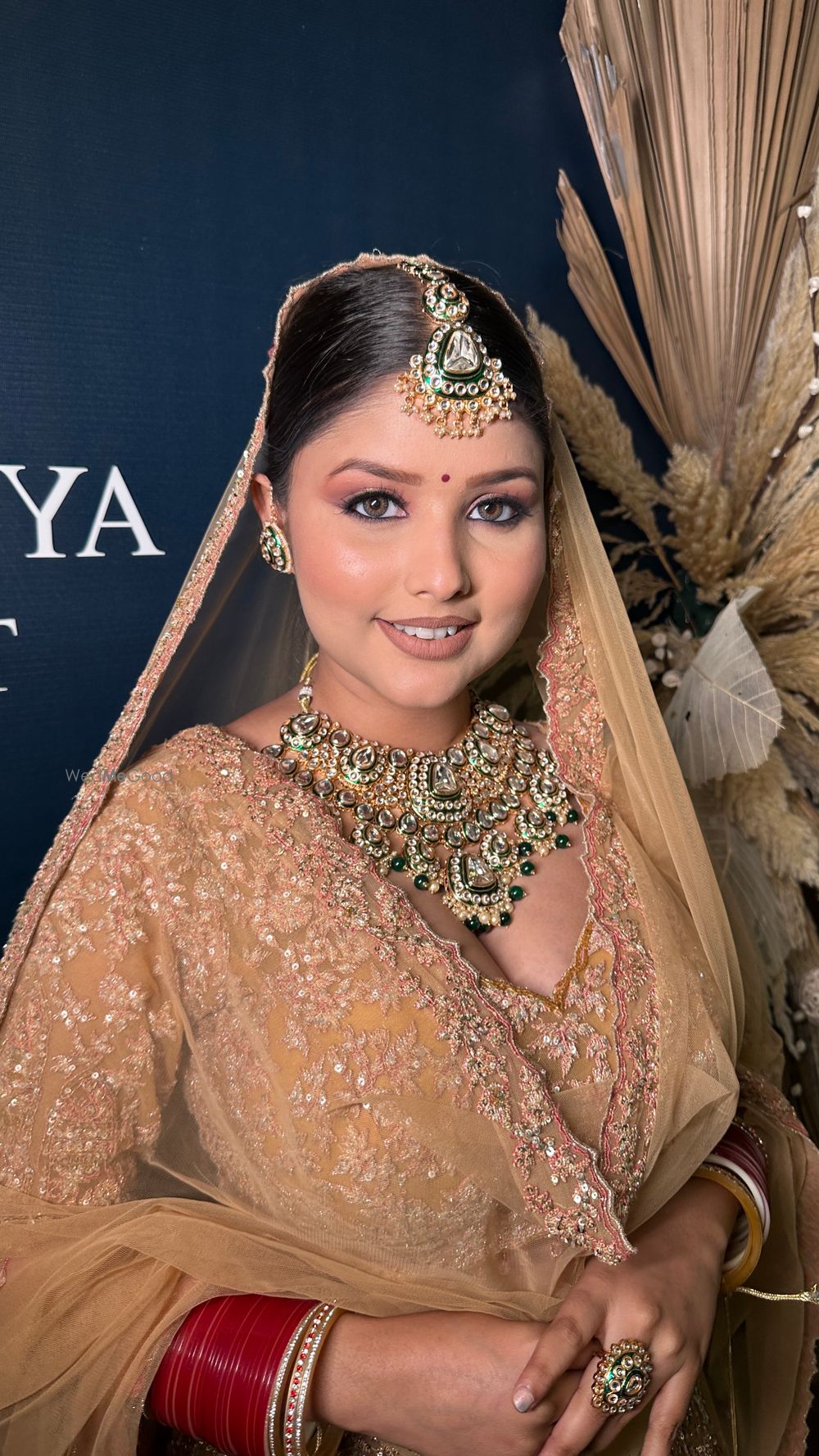 Photo By Ritika Bajaj Mua - Bridal Makeup