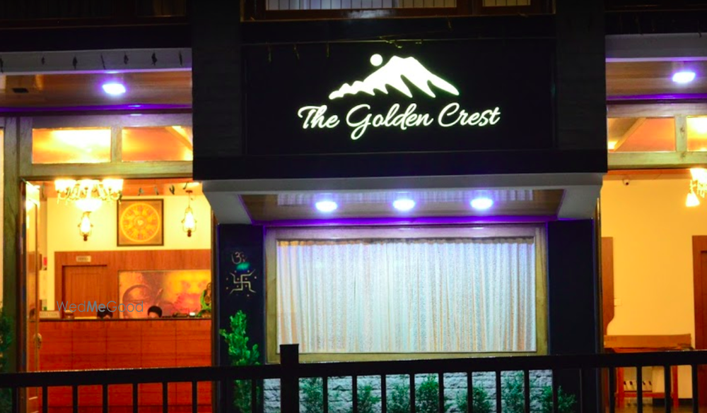 The Golden Crest Hotel