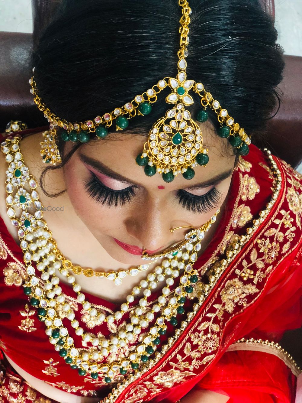 Photo By Himani Makeup Studio - Bridal Makeup