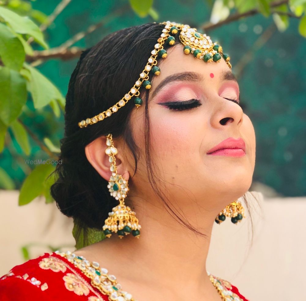 Photo By Himani Makeup Studio - Bridal Makeup