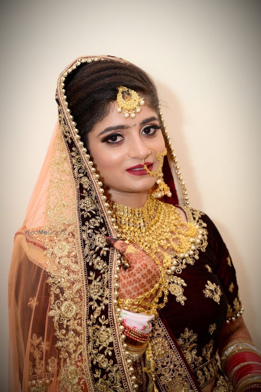 Photo By Himani Makeup Studio - Bridal Makeup