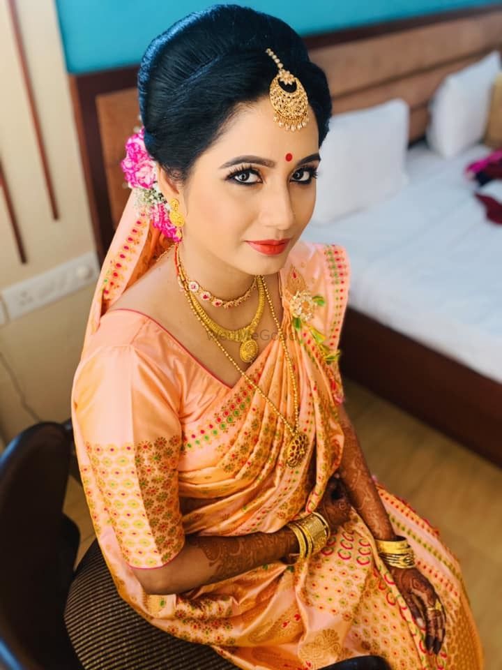 Photo By Make-Up by Chandramita - Bridal Makeup
