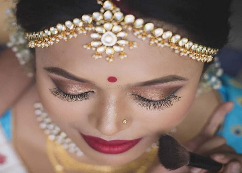 Make-Up by Chandramita