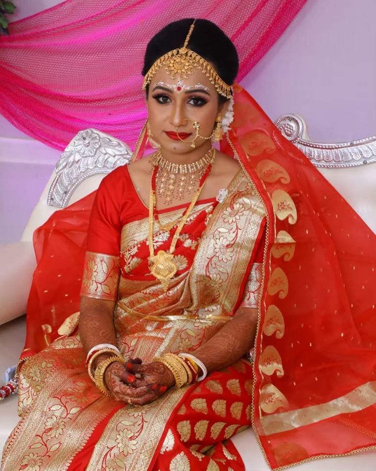 Photo By Make-Up by Chandramita - Bridal Makeup