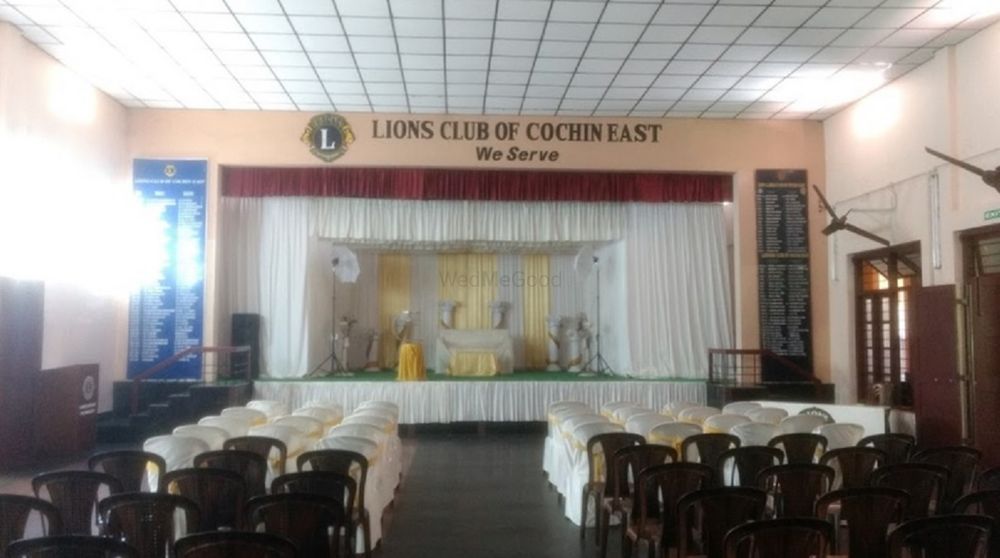 Lion Community Hall