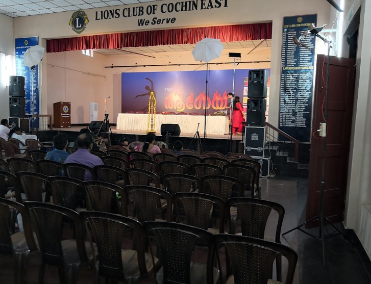 Photo By Lion Community Hall - Venues