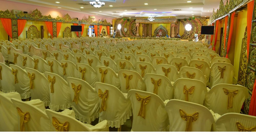 Photo By VS Mohamed Ibrahim Marriage Hall - Venues