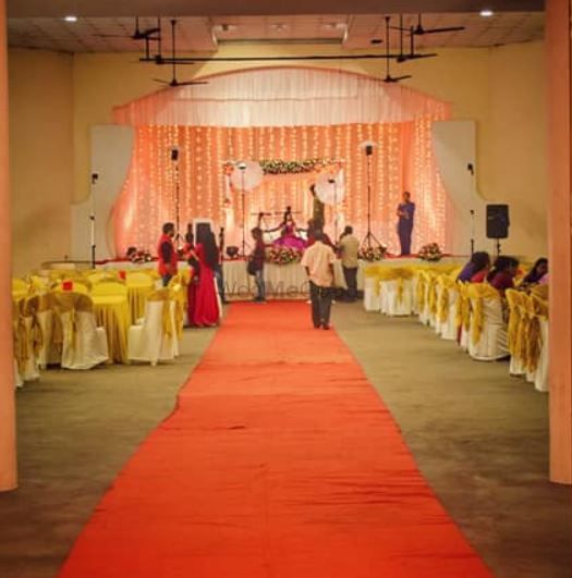 Photo By Ernakulathappan Hall - Venues