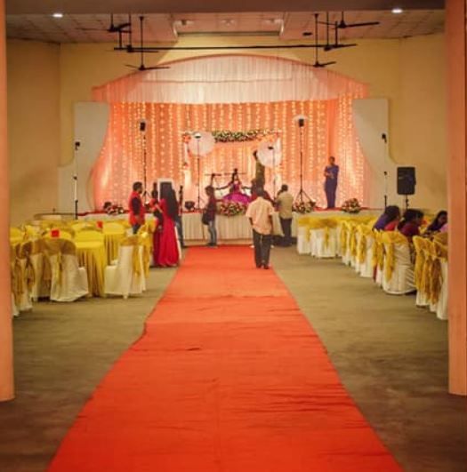 Photo By Ernakulathappan Hall - Venues