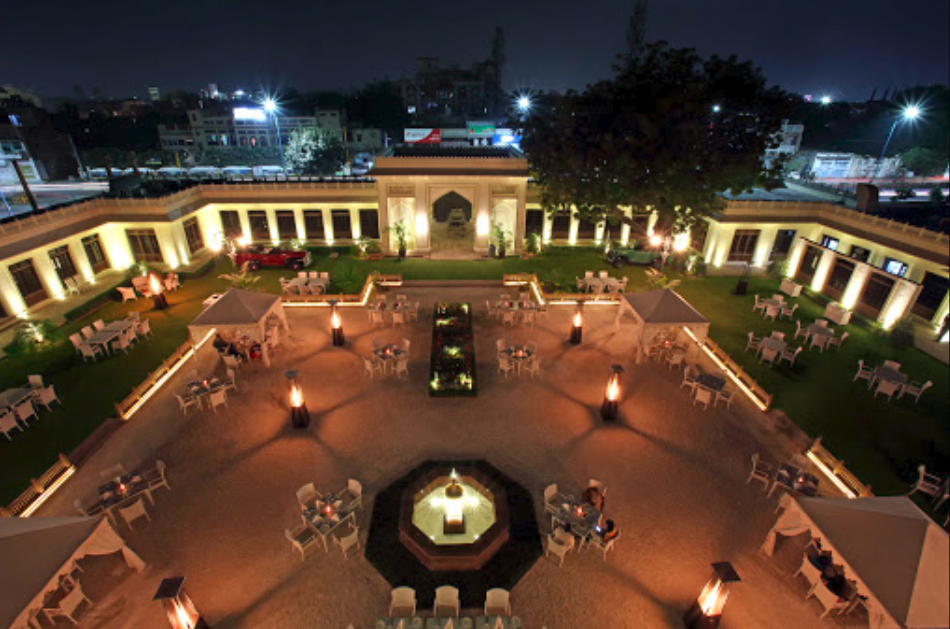 Khaas Bagh, Heritage Hotel