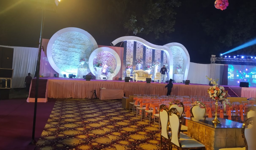 Sanskar Marriage Hall