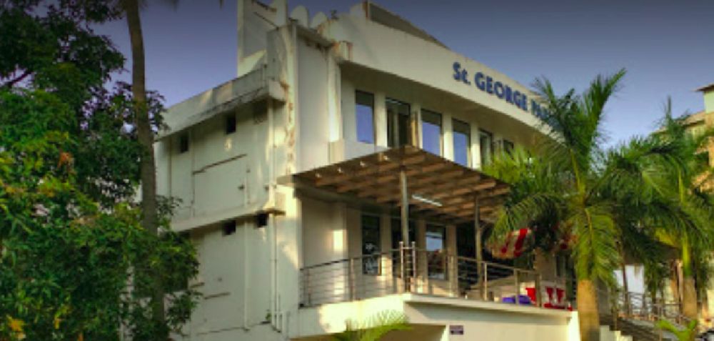 St. George Mini Parish Hall