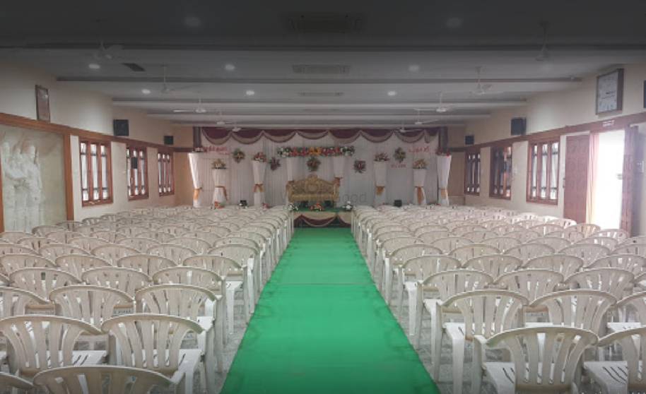 Sree Ramalinga Sowdeswari Hall
