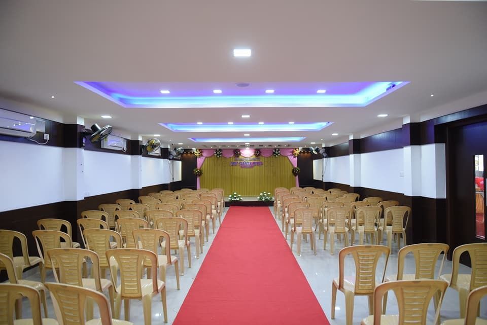 Photo By SRV Party Hall - Venues