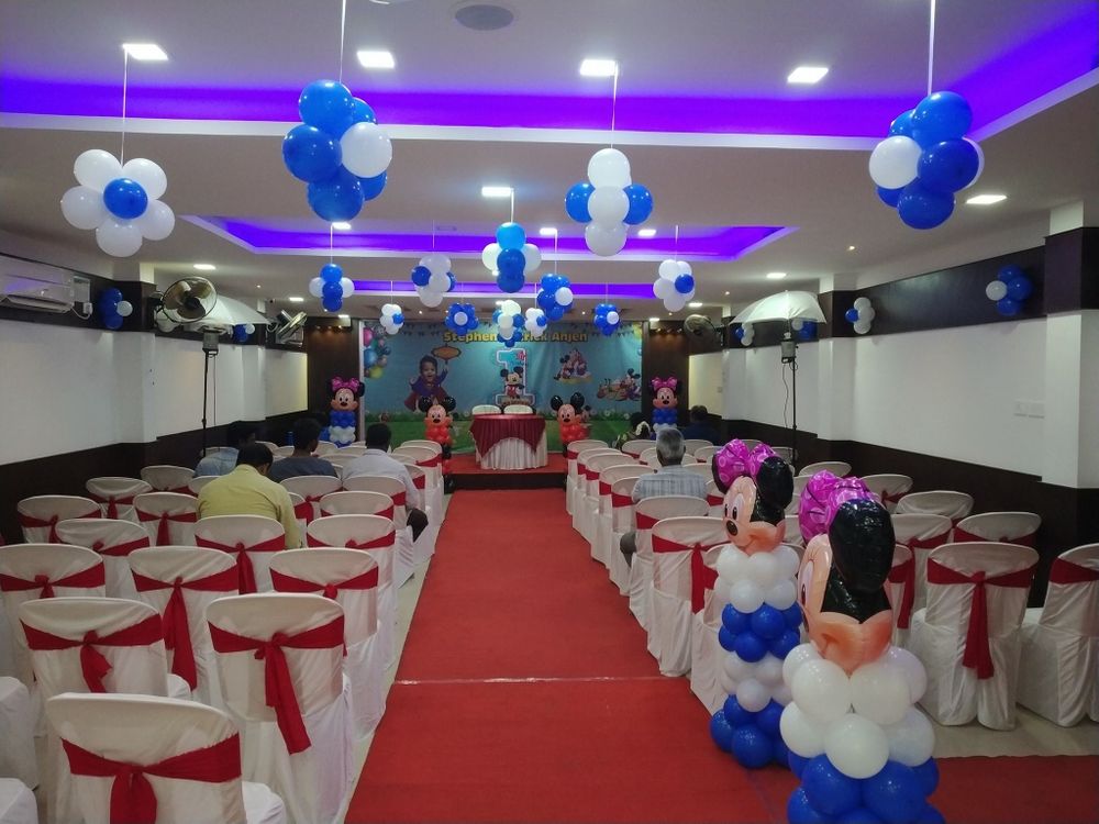 Photo By SRV Party Hall - Venues