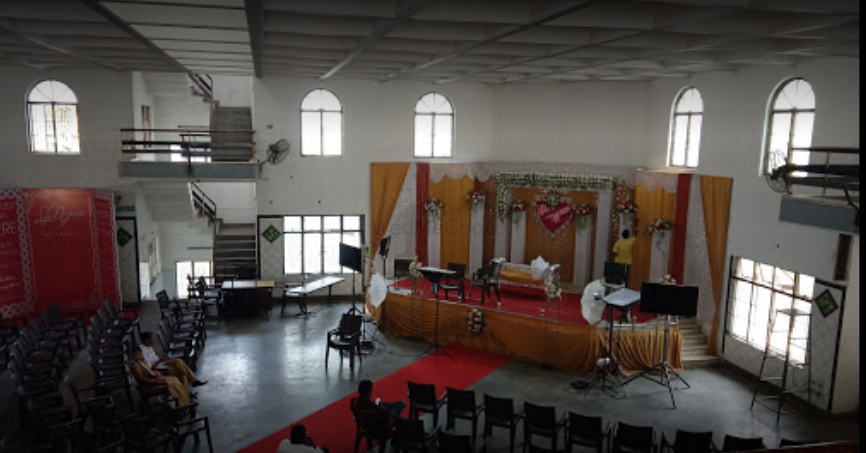 Sangamam Marriage Hall