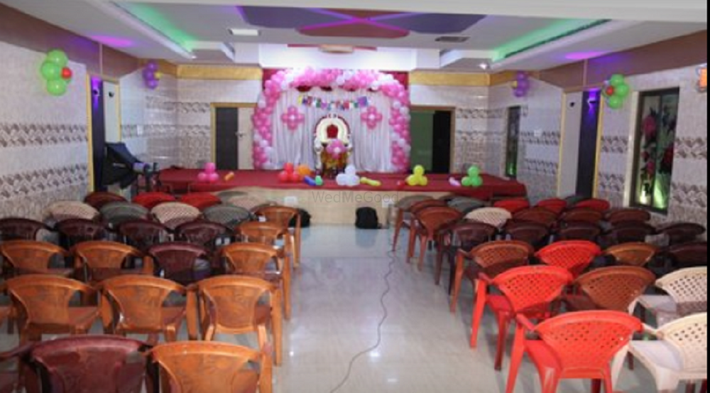 Chandra Sekharaa Marriage Hall
