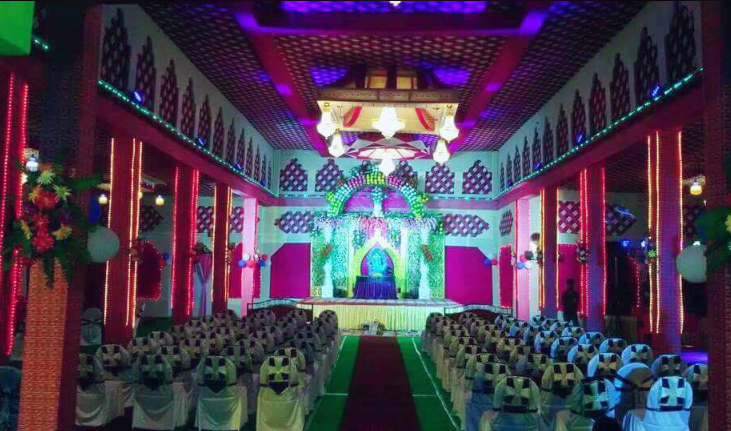 Photo By Raj Darbar Banquet Hall - Venues