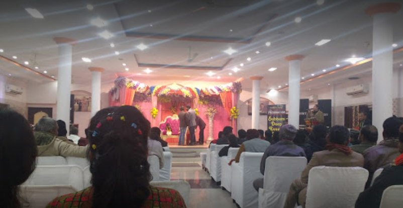 Photo By Kashyap Marriage Hall - Venues