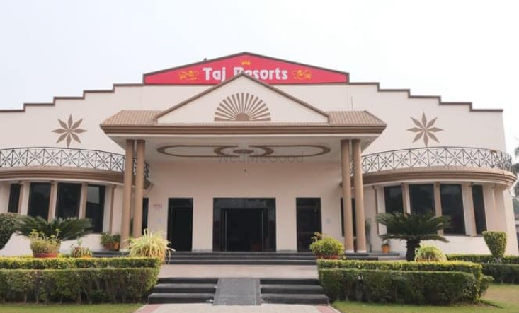 Photo By Taj Resorts - Venues
