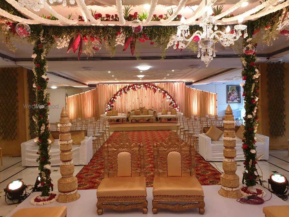 Photo By DG Wedding Decor - Decorators